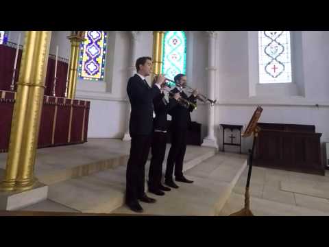 London Fanfare Consort - Biber