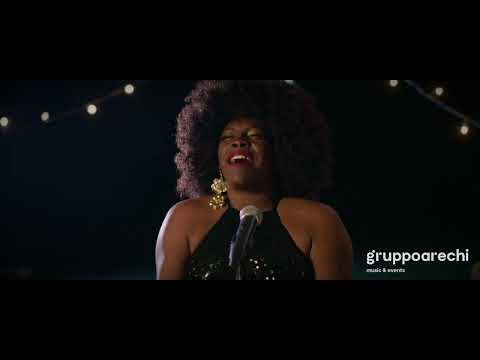 I Will Always Love You (demo) di Whitney Houston- "GRUPPO ARECHI LIVE BAND"