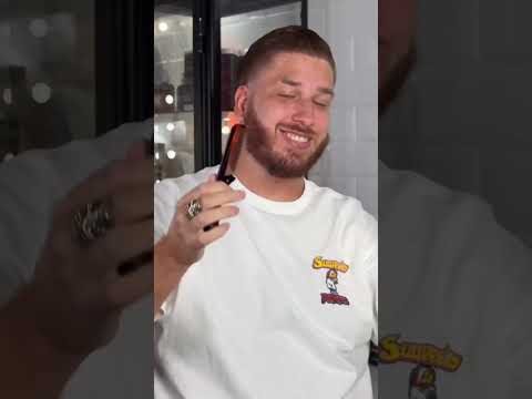 É realmente muito fácil pentear seu cabelo com Pomadas Suavecito 🔥😮‍💨