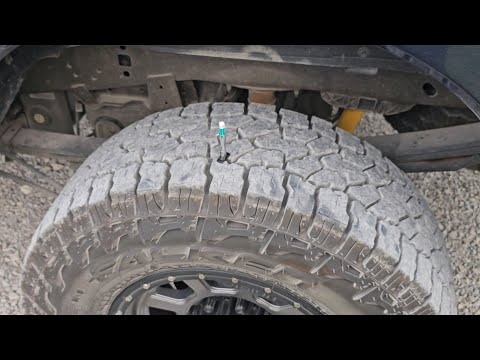 Falken Wildpeak A/T4W - 5,000 Mile Update