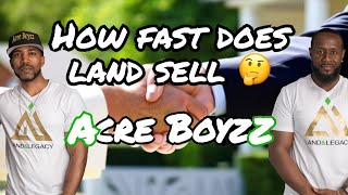 How to Sell Land Quickly
