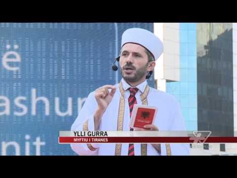 Tiranë, kremtohet Kurban Bajrami - News, Lajme - Vizion Plus