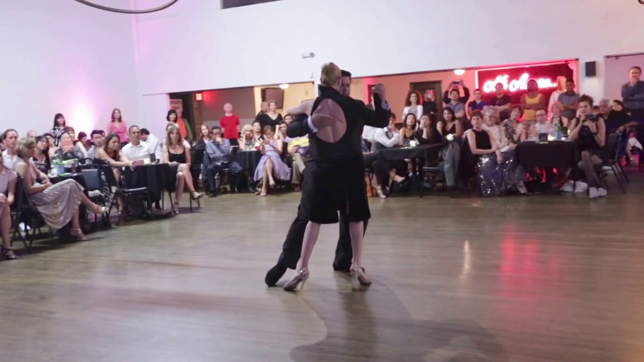 Cristian Palomo & Melisa Sacchi @ Tango Mio 06.06.17 1of3