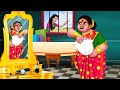 అత్తగారి అబద్దపు ప్రెగ్నెన్సీ  Atha vs Kodalu kathalu | Telugu Sto