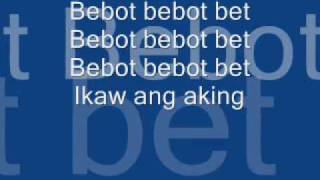 Bebot Lyrics