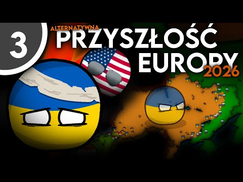 ZAKOŃCZENIE WOJNY na UKRAINIE - Przyszłość Europy #03 | APE 2026