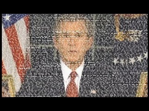 2003-03-19 Bush Invades Iraq