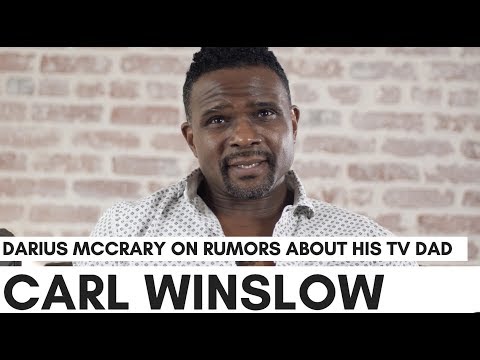 Darius McCrary On Gay Rumors About His TV Dad: 