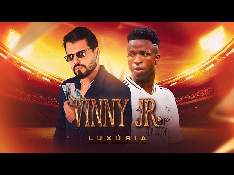 Luxúria - Vini Jr
