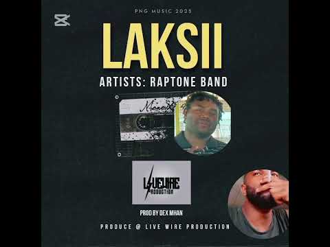 Raptone Band Laksii png official music video 