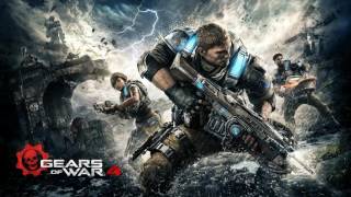 Gears of War 4 - Full Soundtrack [Full OST album]