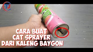 Download lagu How to Make Paint Sprayer from Used Baygon Cans mp3 Download lagu How to Make Paint Sprayer from Used Baygon Cans mp3