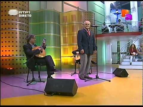 Há Fado na Praça - José Rodrigues - Praça da Alegria