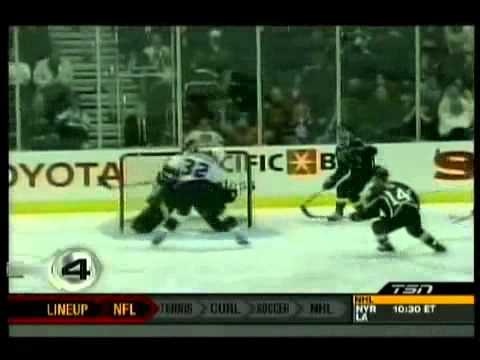 TOP 10 WEIRD NHL GOALS