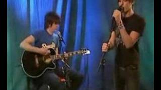The All American Rejects - The Last Song Live Acoustic