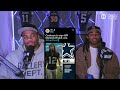 Micah Parsons and Stephon Gilmore React to Loss vs. Eagles
