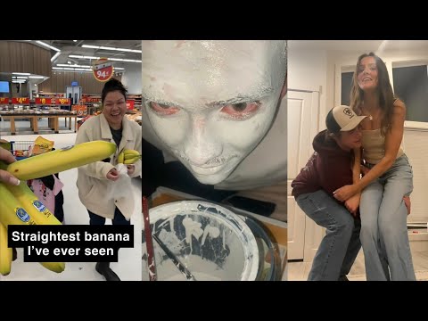 Funny TikToks That had me Gagging on the chair! 08
