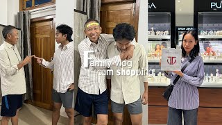 Family vlog cum shopping | Life so far 