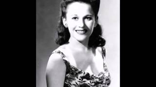 Georgia Gibbs - A Moth And A Flame (c.1952).