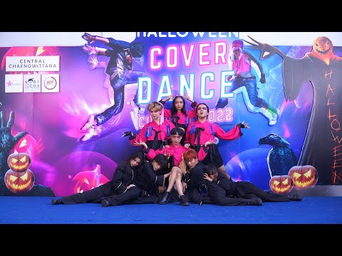 221023 ANCHANG cover BLACKPINK - Pink Venom @ Central Chaengwattana 2022 (Final)