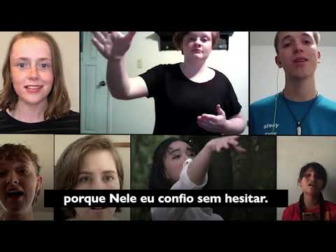 Eu Irei e Cumprirei - Festival Virtual de Música para Jovens