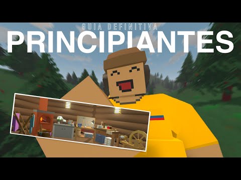 UNTURNED: Guía para Principiantes (Tutorial actualizado 2025)