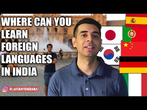 Learn languages from these places