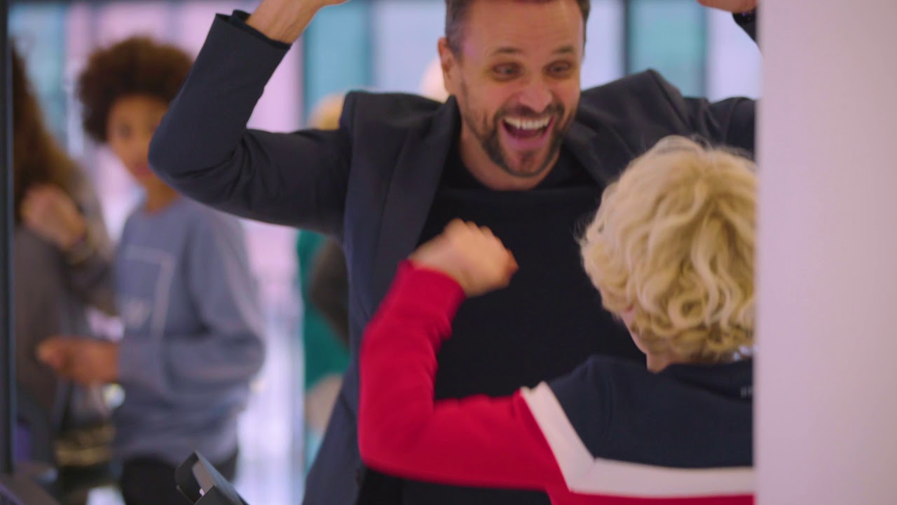 Experience Holland like never before - dive into a thrilling 5D Flight Journey!