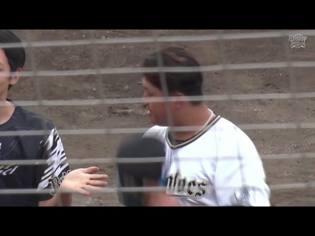 [Granja] Entrevista al héroe Ho Naito de Los Buffaloes 23 de septiembre Orix Los Buffaloes vs. Fukuoka Softbank Hawks