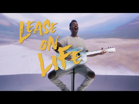 Andy Grammer - Lease On Life (Official Lyric Video)