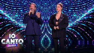 Io Canto Senior - Emiliano Curioni e Anna Tatangelo in &quot;E m&#39;innamorerai&quot;