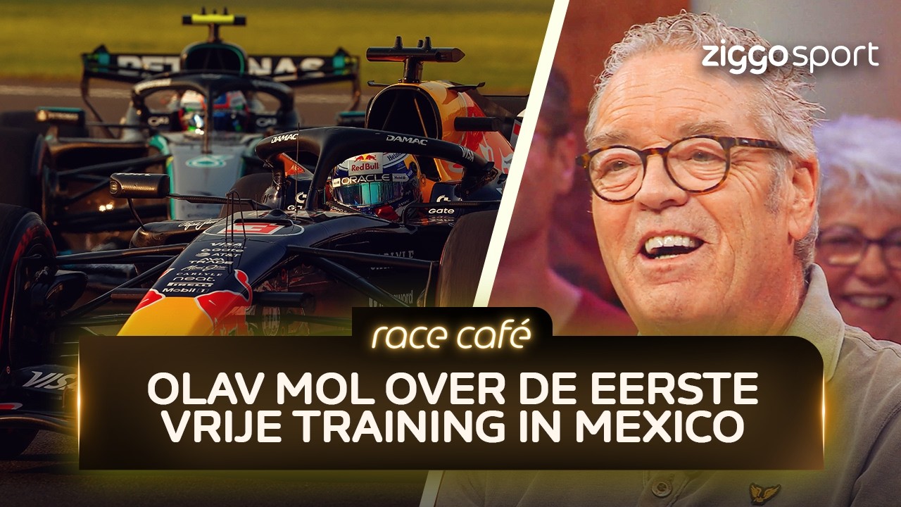 Mol: 'We waren voor het eerst sneller onder de huidige F1-regels.' 🗣️ | Race Café 30/10/2026