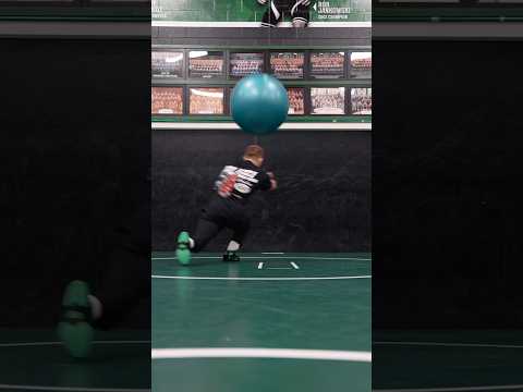 Yoga Ball Wrestling Workout