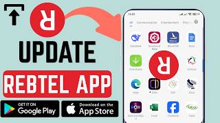 How To Update Rebtel App