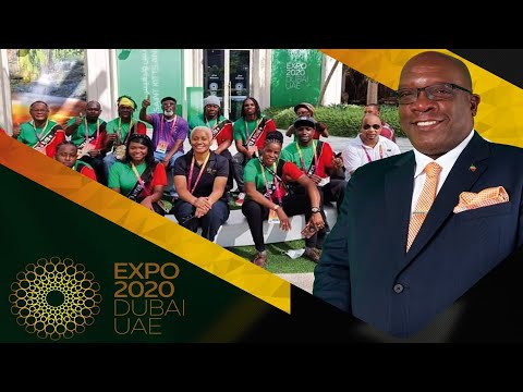 PM Timothy Harris Remarks at EXPO 2020 Dubai, United Arab Emirates (UAE) November 16, 2021