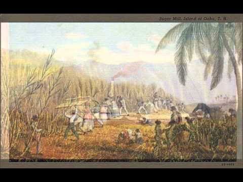 "Sugar"  played by  The High Hatters