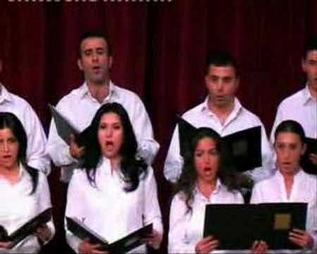 Lusavoric Choir - Hayr Mer - M.Yegmalian