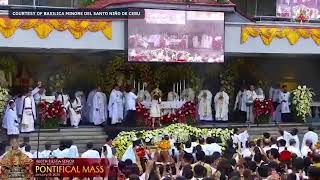 ICYMI: Fiesta Señor Solemn Pontifical Mass
