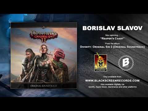 Borislav Slavov | Reaper's Coast | Divinity: Original Sin 2