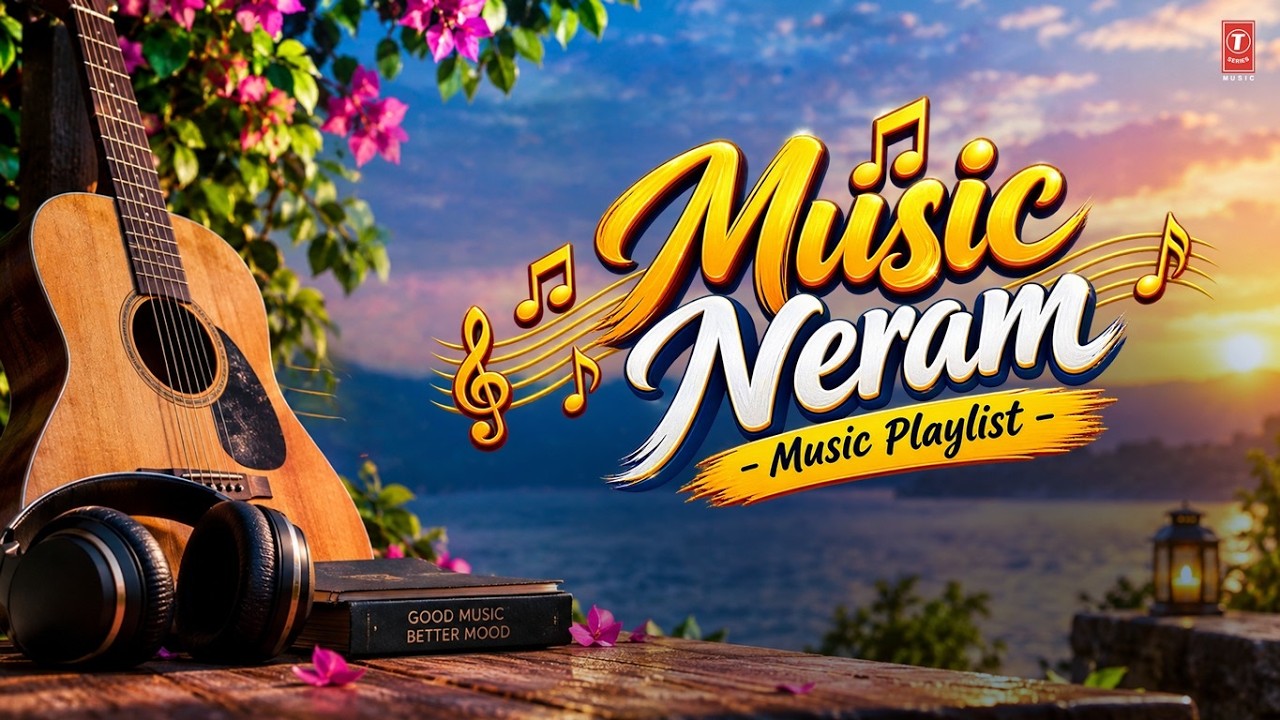 Music Neram Musical Audio Playlist | All Time Tamil Favouties Hits | Korean Family | Nanpagal Neram