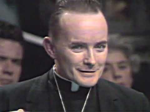 Should Catholic Priests Marry? An Intense 1968 Debate As A Priest Left The Church To Marry