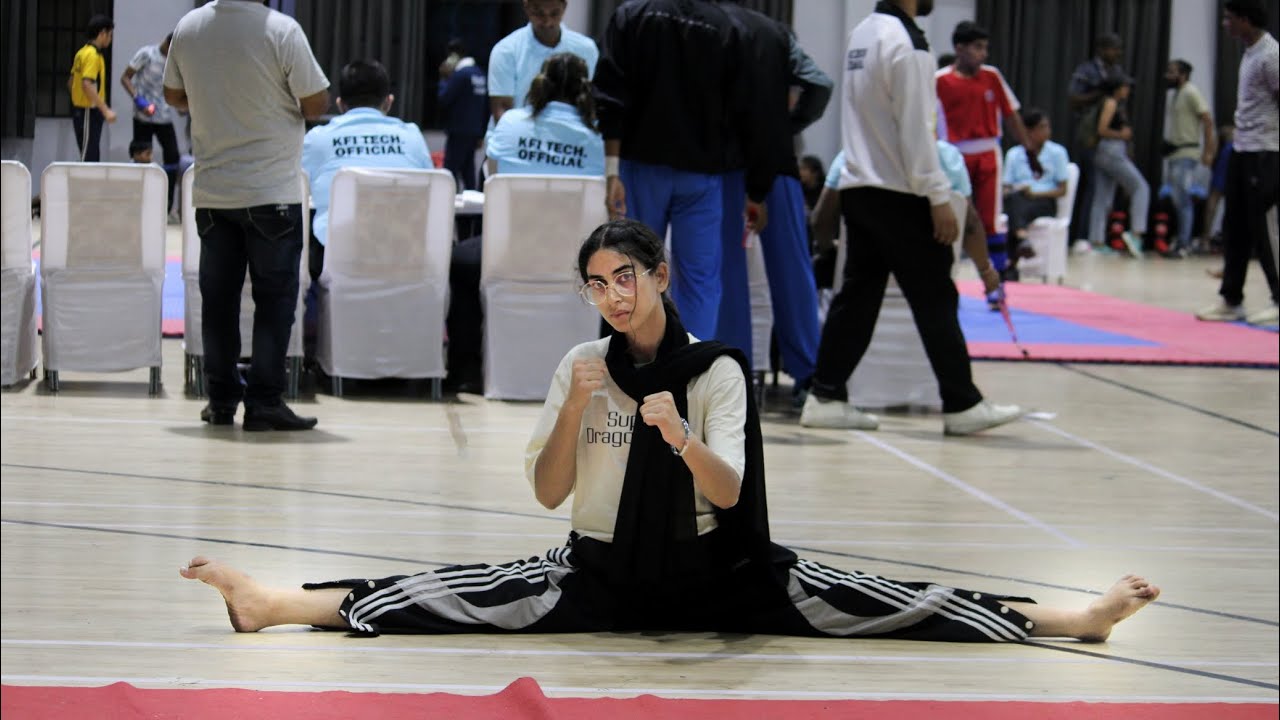 A GIRL FROM HANDWARA HAS WON A GOLD MEDAL