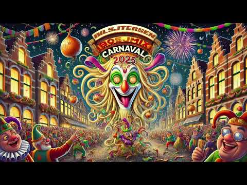 Oilsjtersen Carnaval Bosjmix 2025 - Michiel