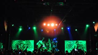Five Finger Death Punch-Coming Down Soul Kitchen 2015