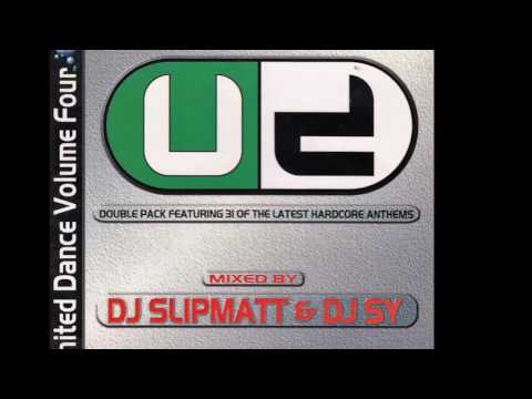 UNITED DANCE VOL 4 DJ SY 1996