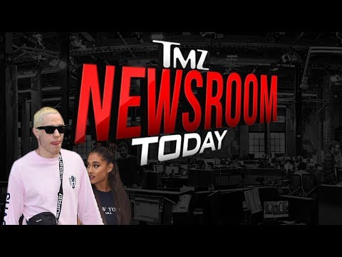 Mac Miller’s Death Was Breaking Point For Pete Davidson and Ariana Grande | TMZ Newsroom Today