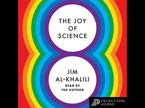 Joy of Science Audiobook by Jim Al-Khalili
