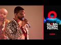 Usher Performs Burn Global Citizen Festival Accra
