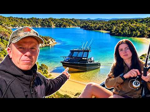 5 Nights Living on a Boat in New Zealand’s Forgotten Paradise