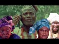 IJA EYE AGBA - An African Yoruba Movie Starring - Abija, Abeni Agbon, Iya Gbonkan